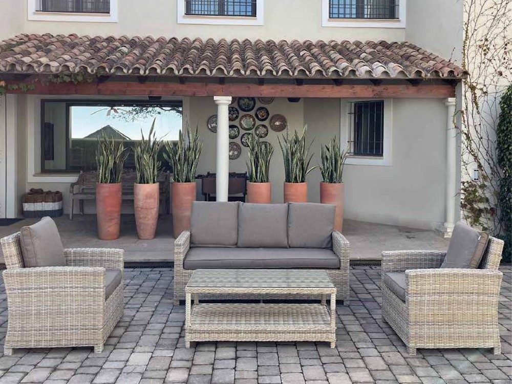 Sofá de exterior Nerja Majestic Garden