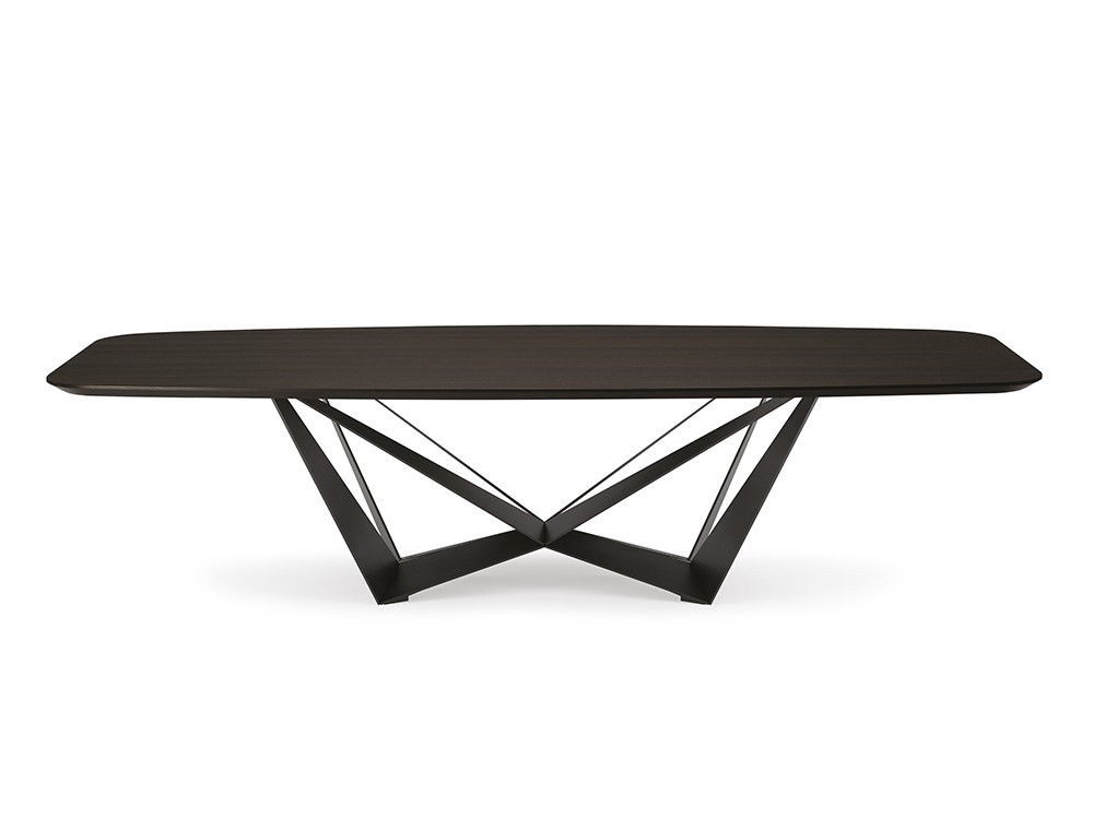 Mesa de comedor Skorpio Wood Cattelan Italia - 15