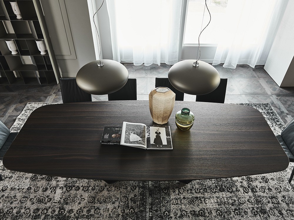 Mesa de comedor Skorpio Wood Cattelan Italia - 25