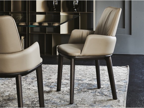 Silla con o sin brazos Belinda Cattelan Italia - 2
