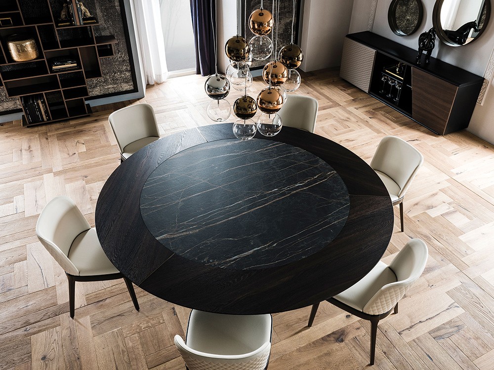 Mesa Skorpio Round Ker-wood Cattelan Italia - 10