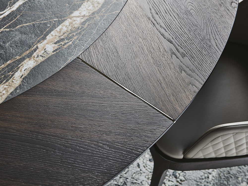 Mesa Skorpio Round Ker-wood Cattelan Italia - 2