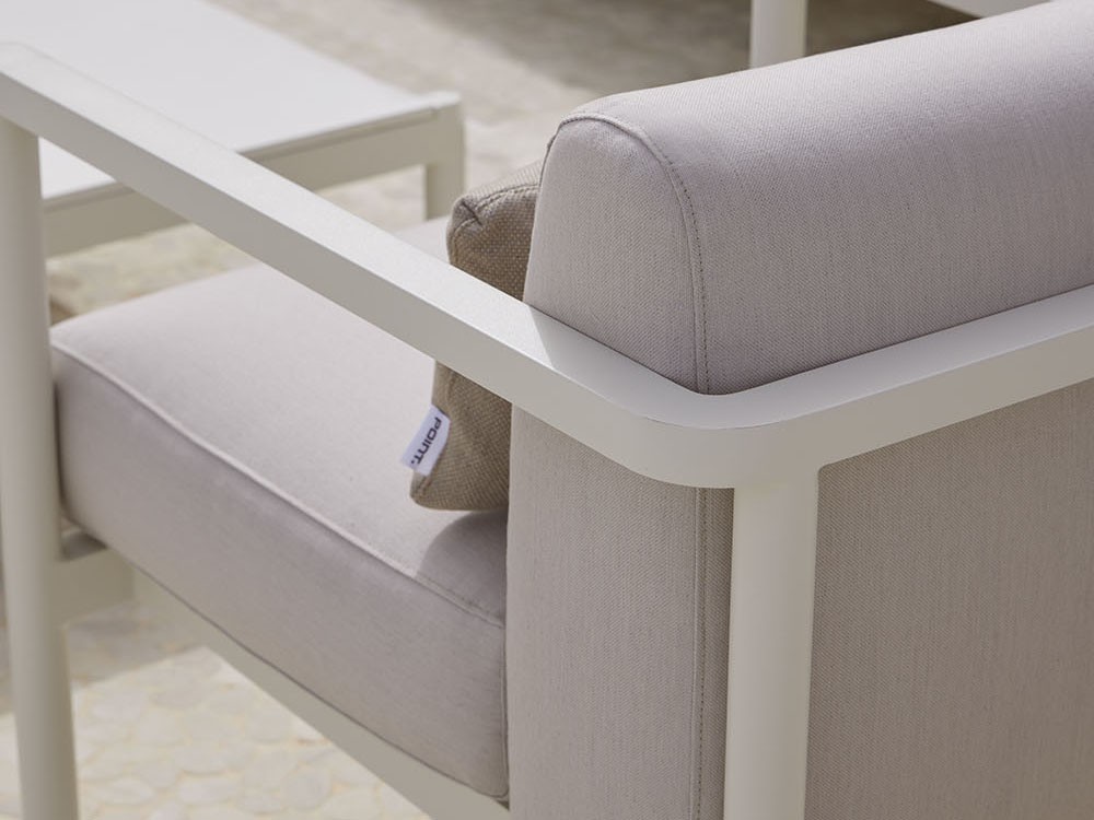 Sillón para salón exterior de aluminio Origin de Point - 12