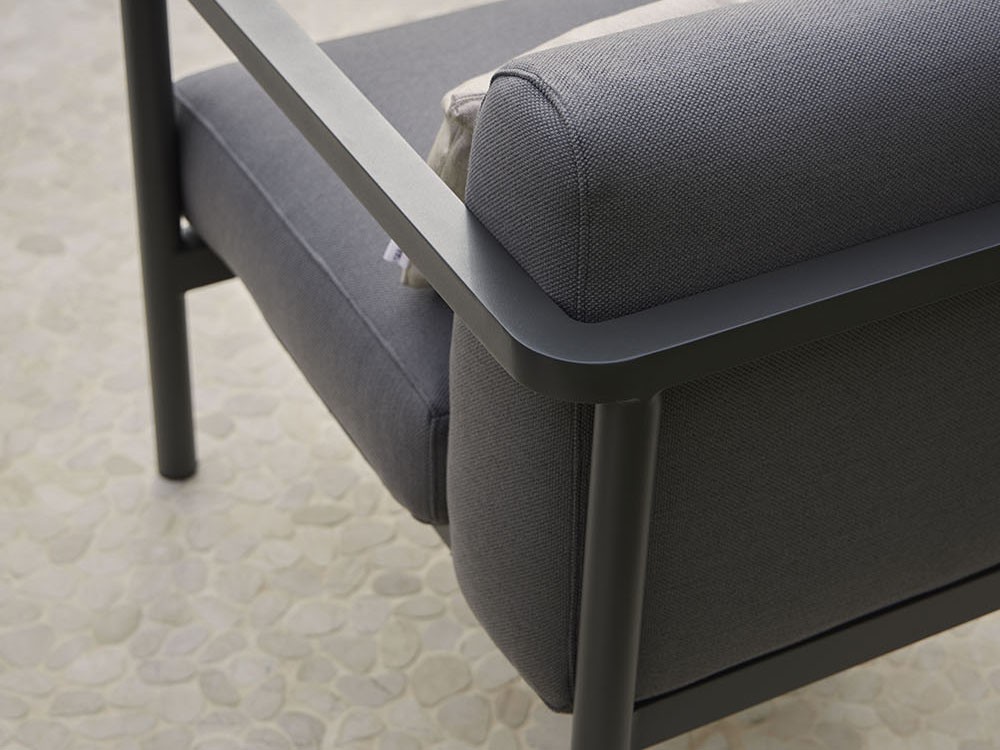 Sillón para salón exterior de aluminio Origin de Point - 16