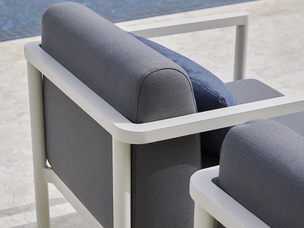 Sillón para salón exterior de aluminio Origin de Point - 22