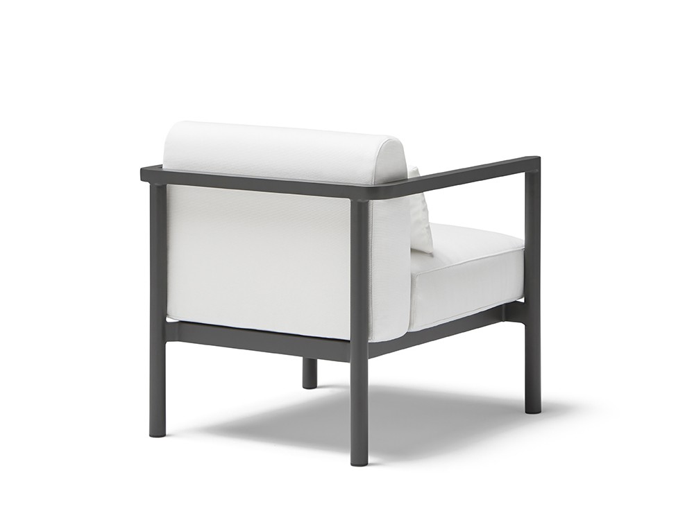 Sillón para salón exterior de aluminio Origin de Point - 5