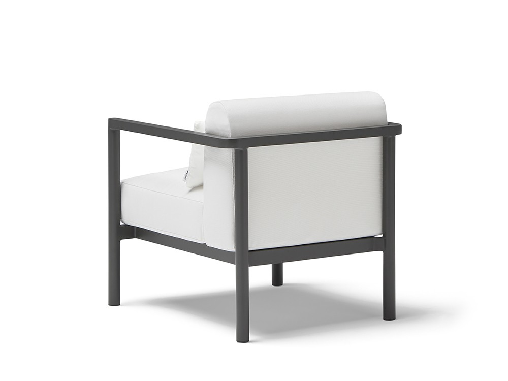 Sillón para salón exterior de aluminio Origin de Point - 7