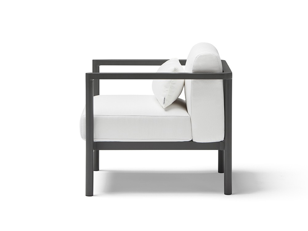 Sillón para salón exterior de aluminio Origin de Point - 8
