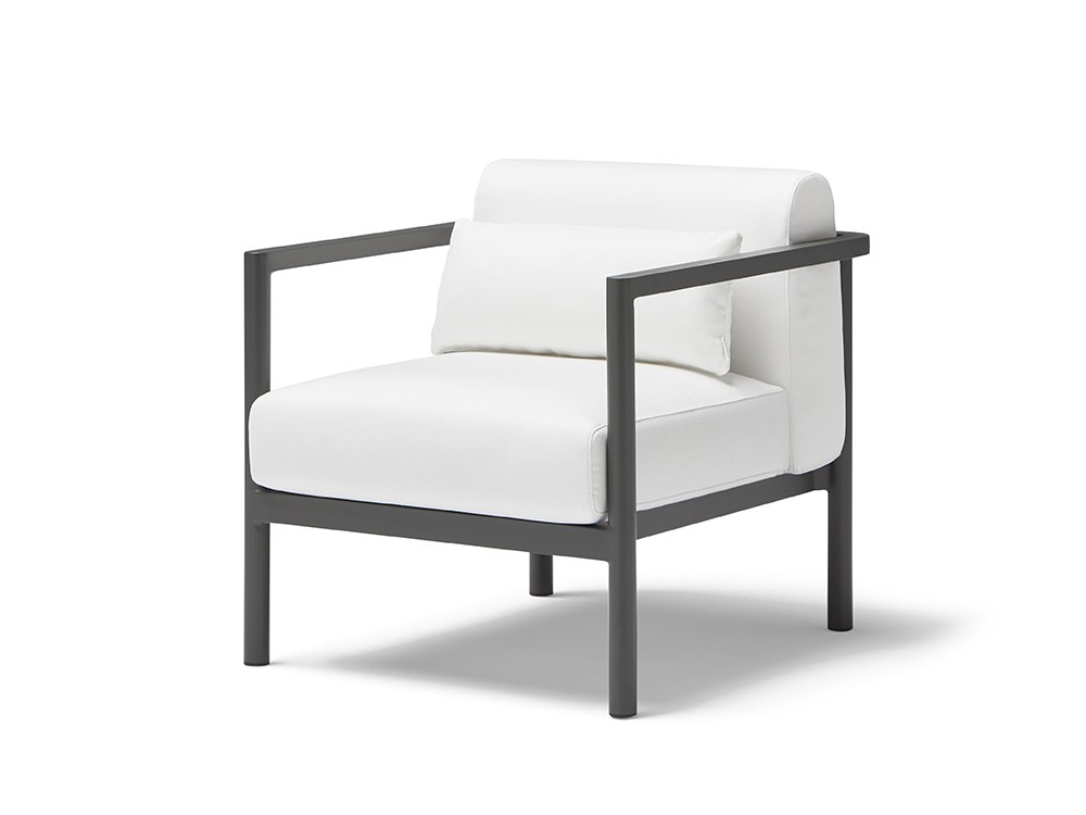 Sillón para salón exterior de aluminio Origin de Point - 9