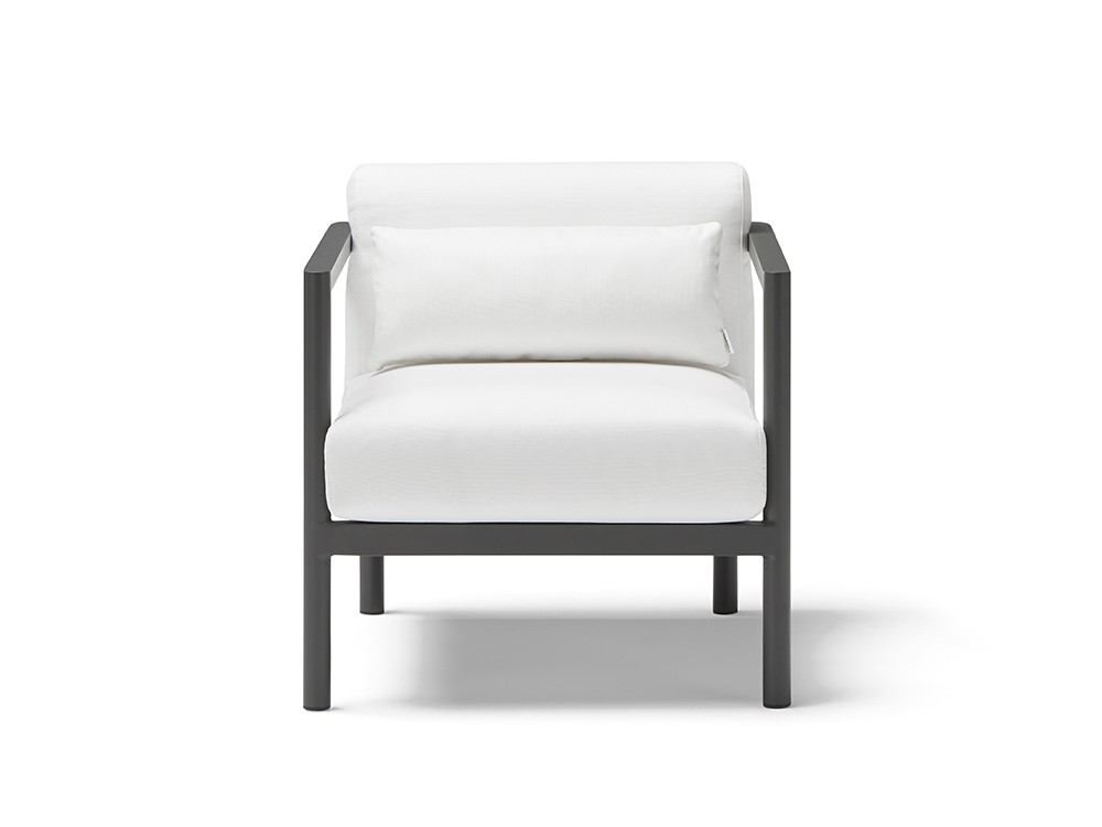 Sillón para salón exterior de aluminio Origin de Point - 10