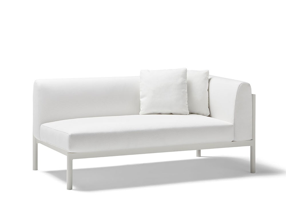 Sofá rinconera para exterior Origin Point