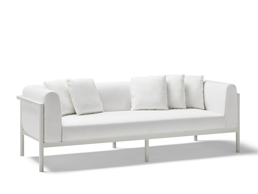 Sofá rinconera para exterior Origin Point