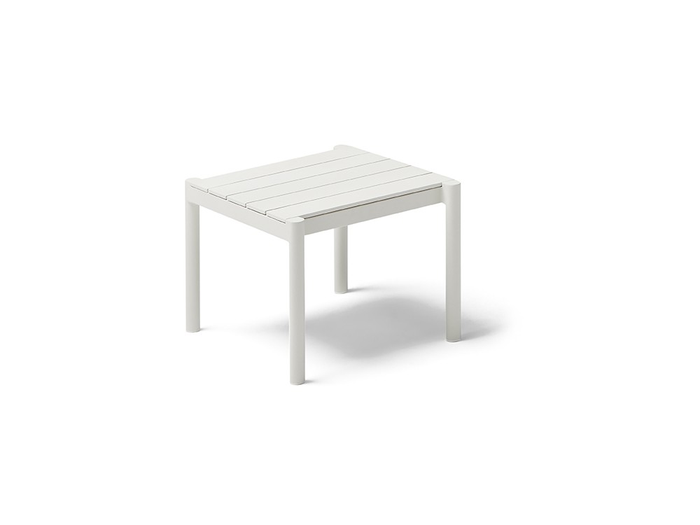 Mesa auxiliar para salón exterior de aluminio y hpl o porcelánico Origin de Point - 3