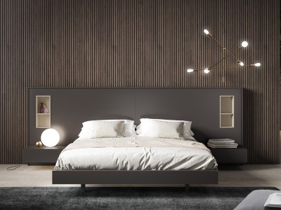 Dormitorio lacado Ideas Dreams 804 A. brito - 1