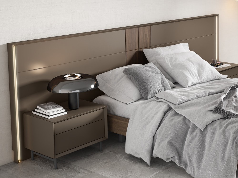 Dormitorio en chapa natural Ideas Dreams 805 A. Brito - 2