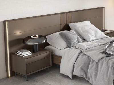 Dormitorio en chapa natural Ideas Dreams 805 A. Brito - 2