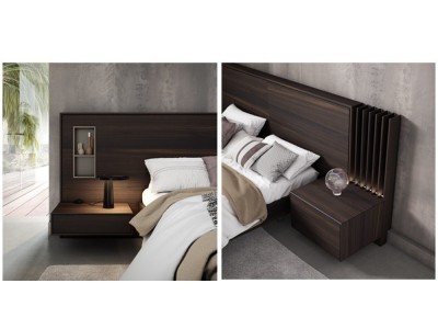 Dormitorio chapa natural Dreams 809 A. Brito - 3