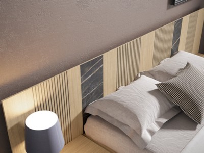 Dormitorio chapa natural Ideas Dreams 813 A.Brito