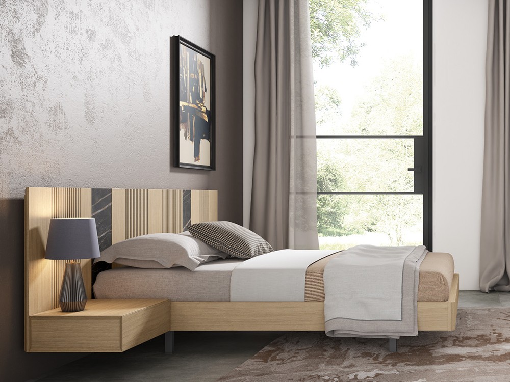 Dormitorio chapa natural Ideas Dreams 813 A. Brito - 1