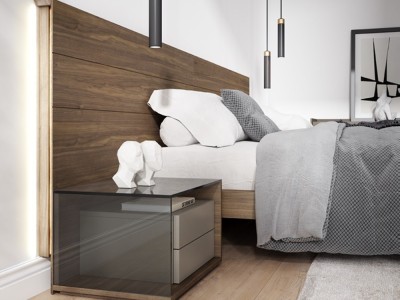 Dormitorio chapa natural Ideas Dreams 814 A. Brito - 2