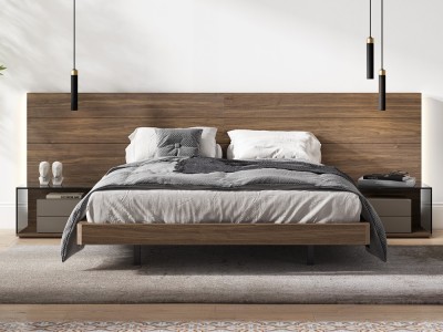 Dormitorio chapa natural Ideas Dreams 814 A. Brito - 1