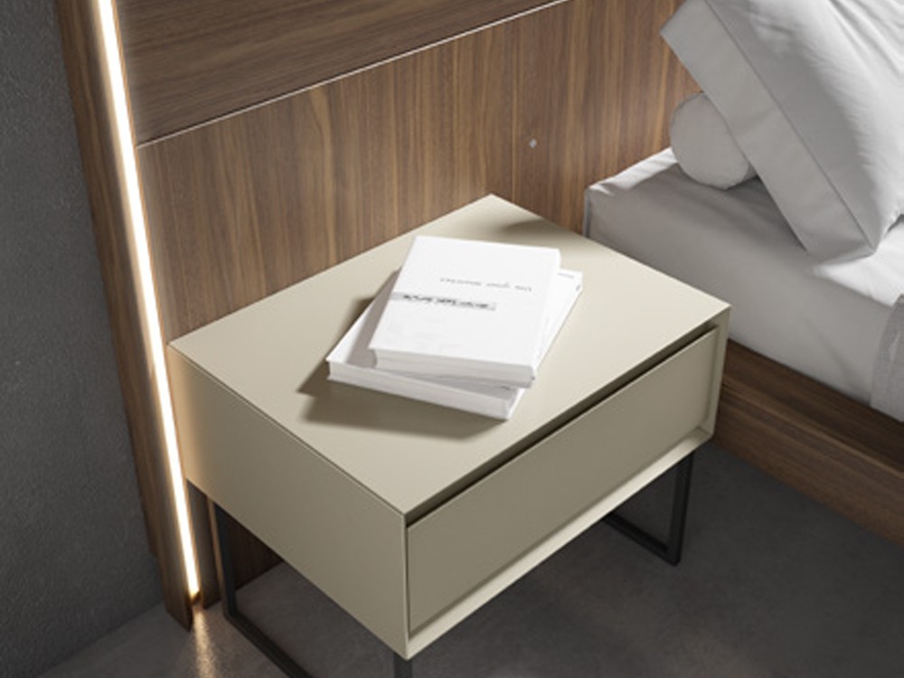Dormitorio chapa natural con luz led Dreams 819 A. Brito - 2