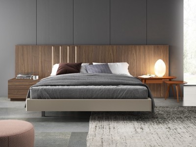 Dormitorio chapa natural Ideas Dreams 824 A. Brito - 1