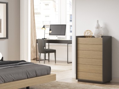 Dormitorio chapa natural Ideas Dreams 828 A. Brito - 2