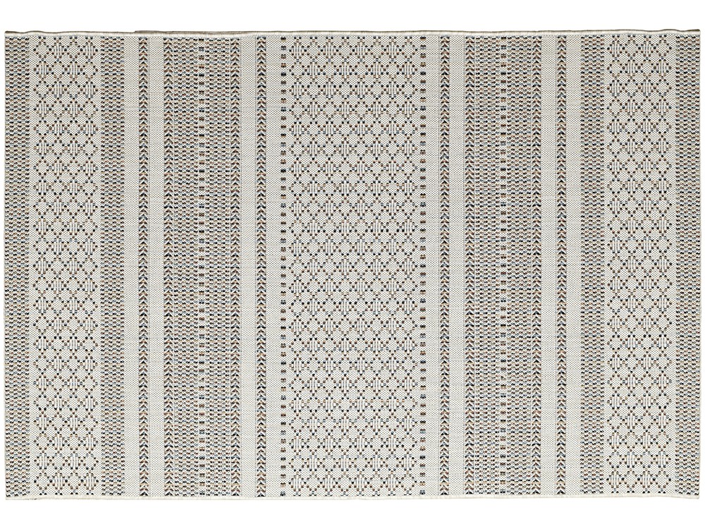 Alfombra para exterior Afra Stripes Arkimueble en varias medidas - 1