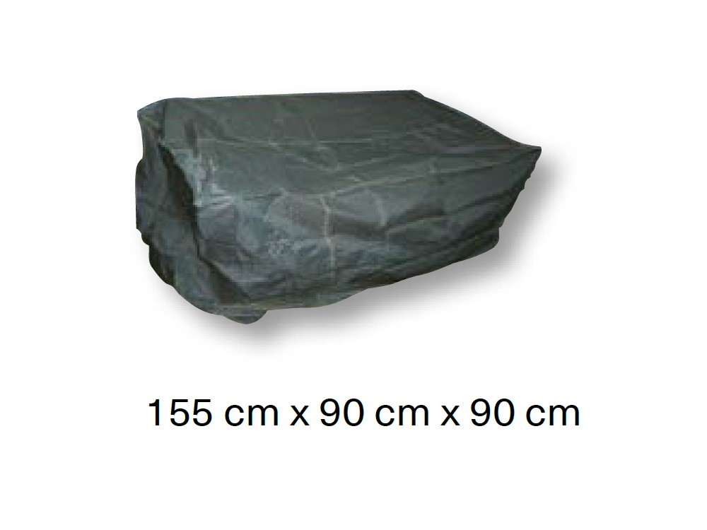 Sofá de dos o tres plazas de aluminio para salón exterior Venecia de Arkimueble - 4