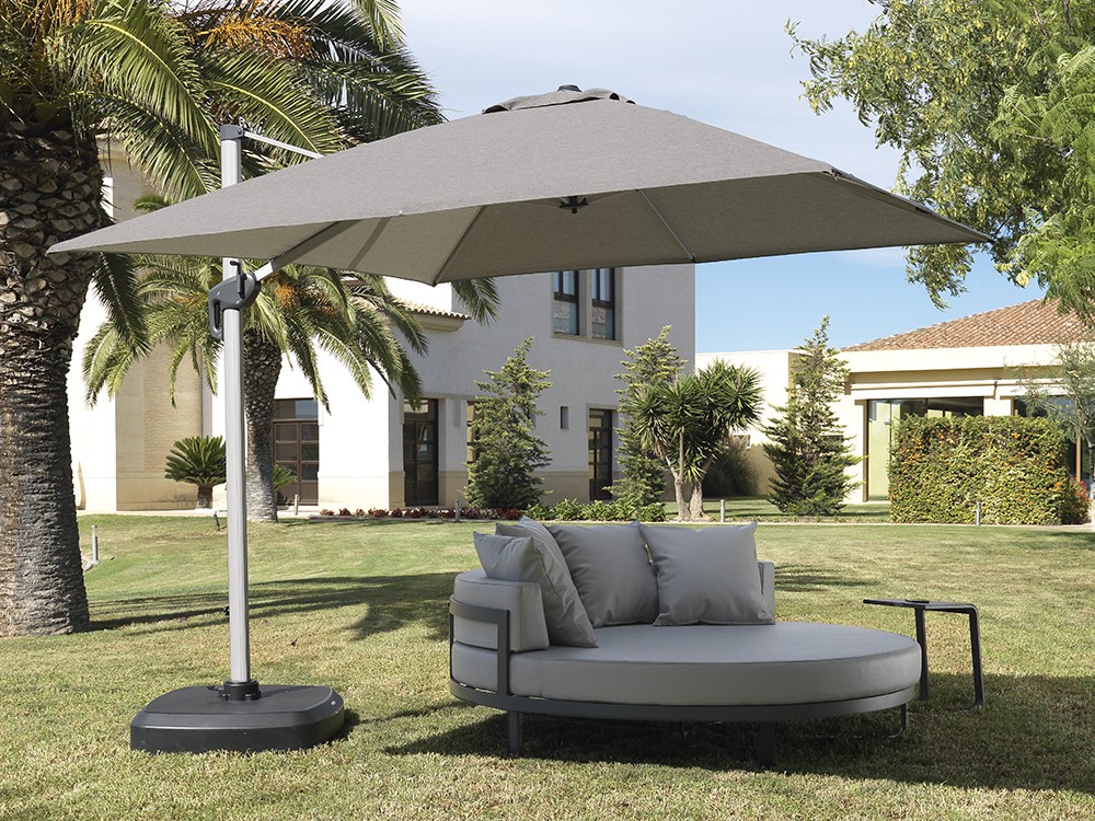 Parasol de grandes dimensiones Astro de Arkimueble - 1