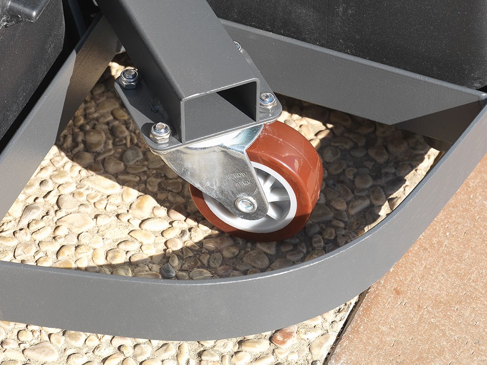 Parasol 300 cm. Ibiza de Arkimueble - 3