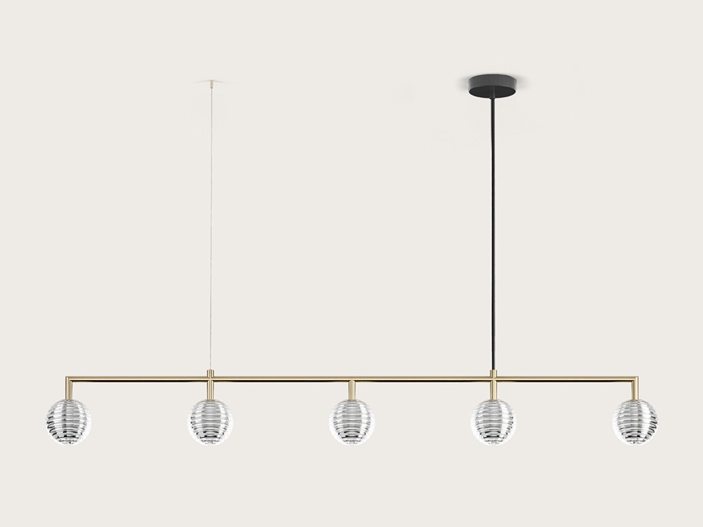 Lámpara de techo Doul Multi de Aromas - 1