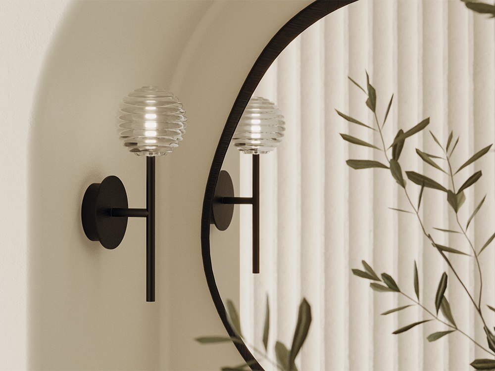 Aplique de pared Doul de Aromas del campo - 2