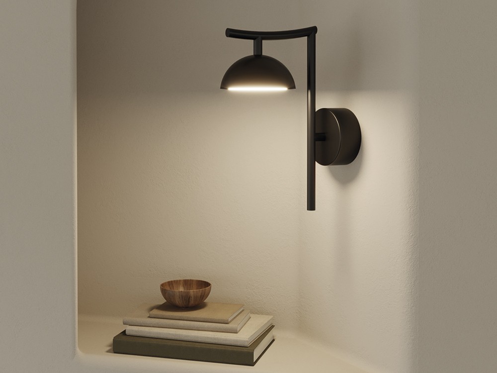 Lámpara de pared Tana de Aromas - 2