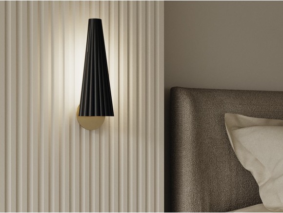 Aplique de pared Bion de Aromas - 2