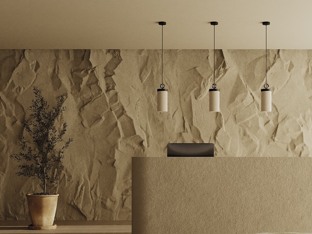 Lámpara de techo Nooi de Aromas - 2