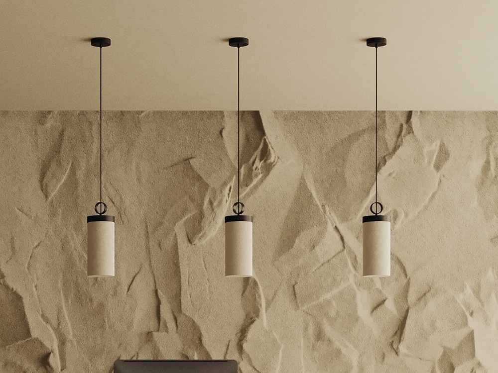 Lámpara de techo Nooi de Aromas - 3