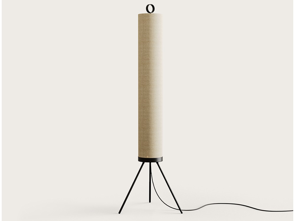 Lámpara de pie Nooi de Aromas - 1