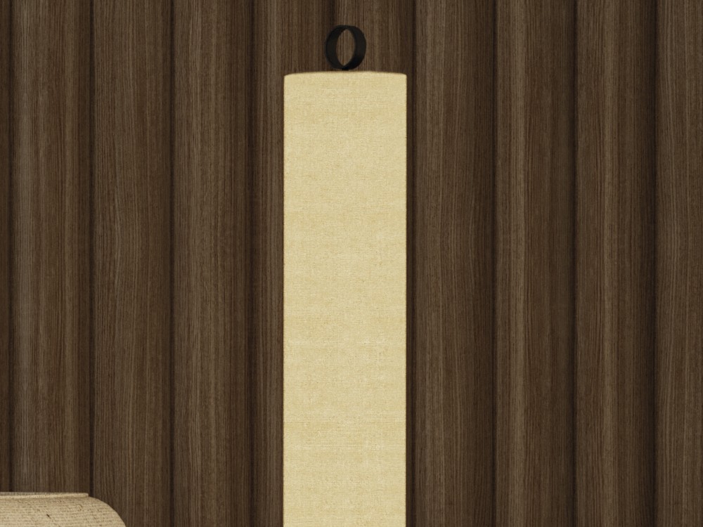 Lámpara de pie Nooi de Aromas - 3