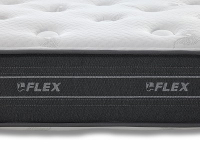 Colchón Flex Nube Visco Flex - 7
