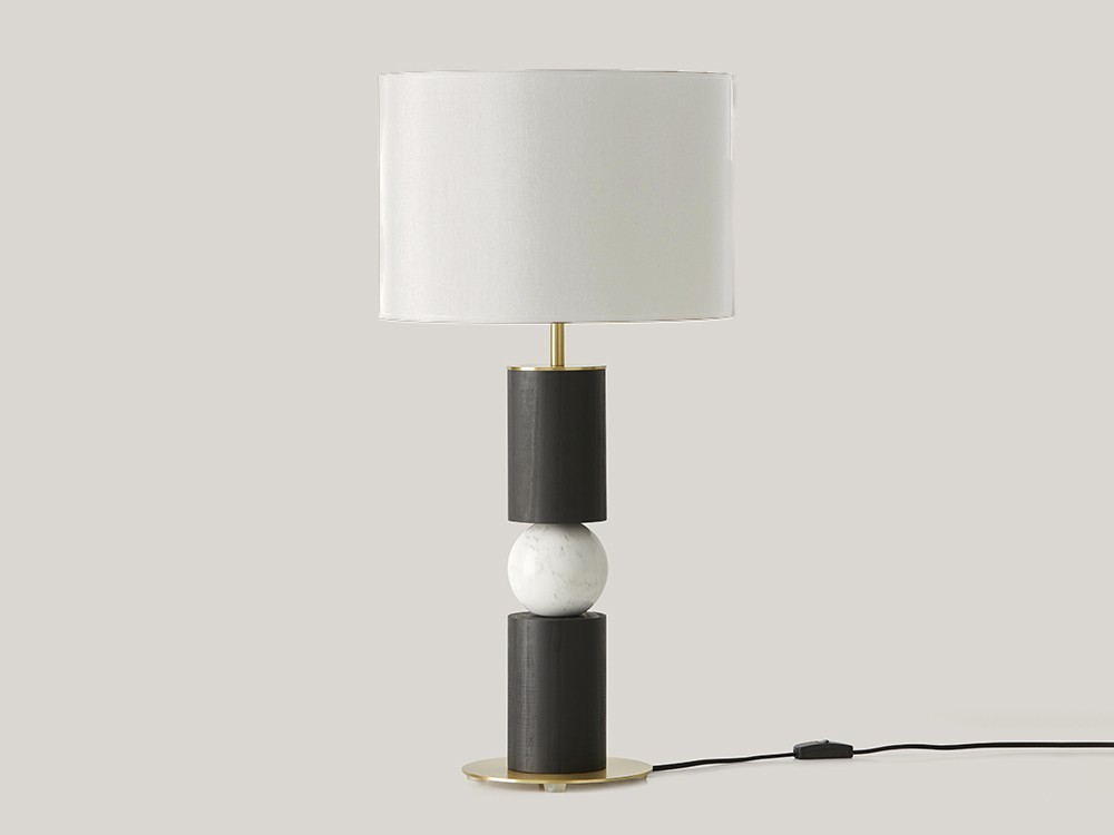 Pie de lámpara de sobremesa Alda Aromas del Campo - 3