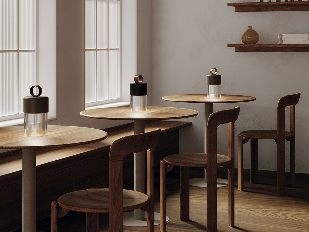 Lámpara portátil de sobremesa Bora de Aromas del Campo - 1