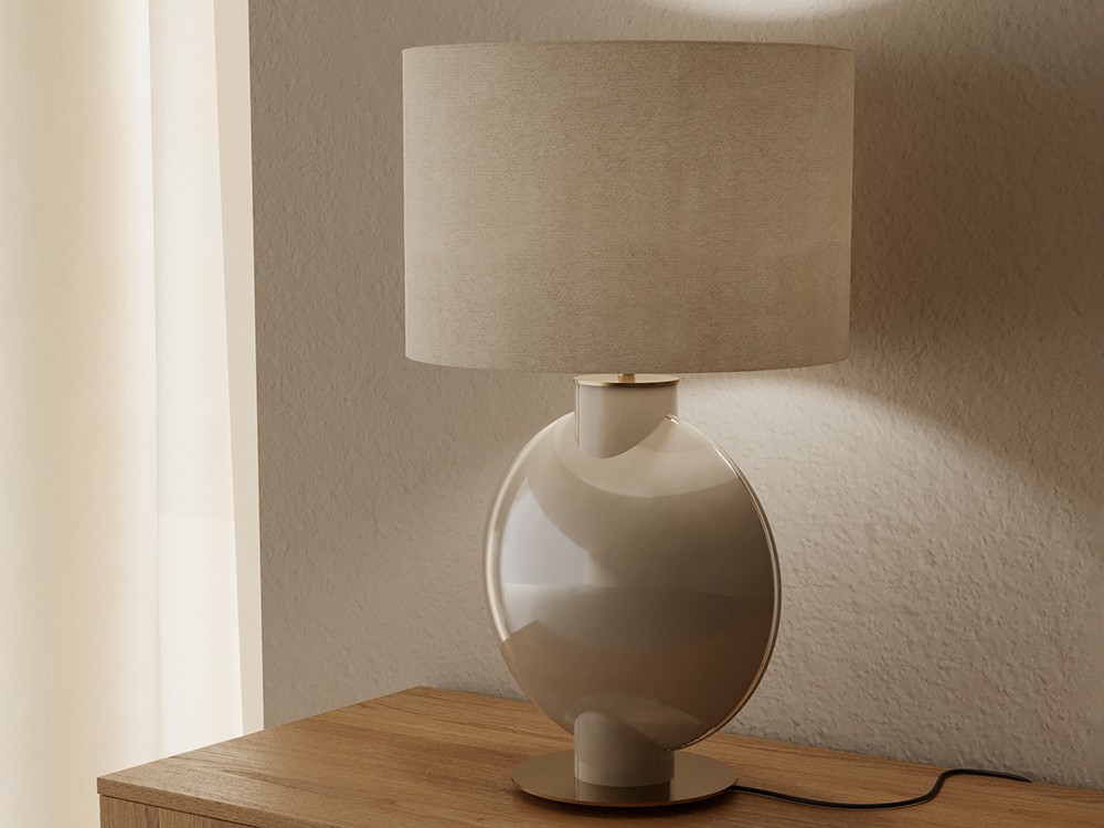 Pie de lámpara de sobremesa Tilla de Aromas - 2