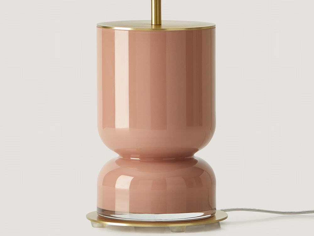 Pie de lámpara de sobremesa Got Gold de Aromas del Campo - 9