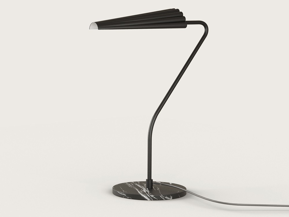 Lámpara de sobremesa Bion de Aromas - 5