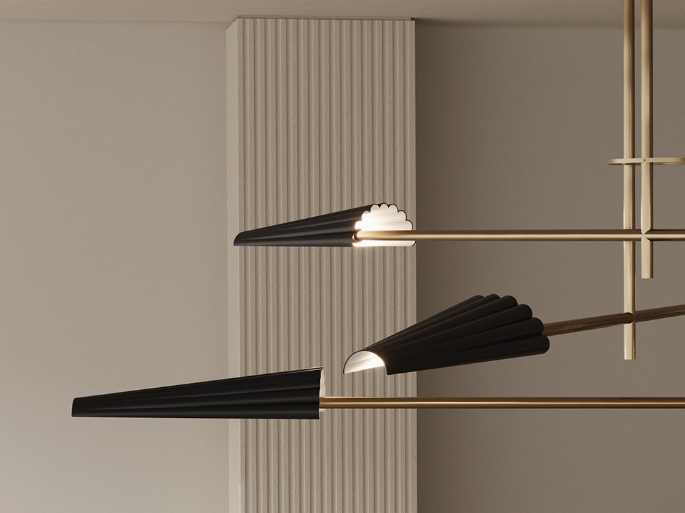 Lámpara de techo Bion Aromas del Campo