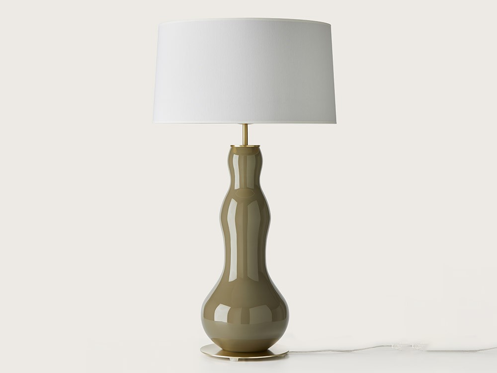 Pie de lámpara de sobremesa Melly Aromas del Campo - 1