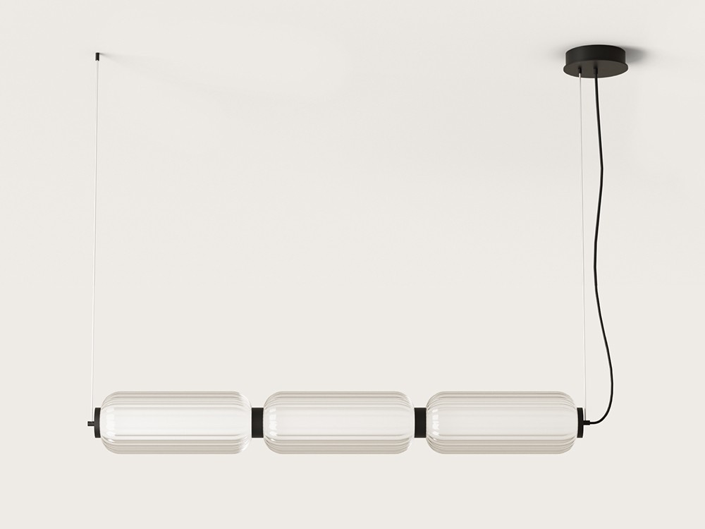 Lámpara de techo Elma Big de Aromas - 2