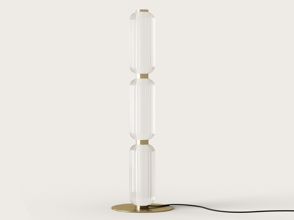 Lámpara de pie Elma Big de Aromas - 1